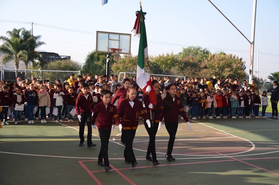 Acto Cívico Juriquilla